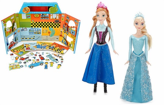 marks and spencer toys