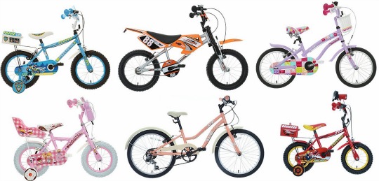 best price children's bikes