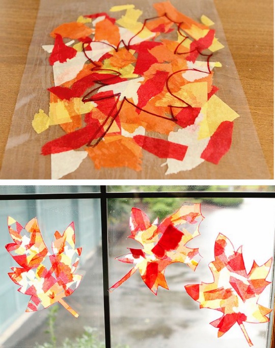 10 Easy Autumn Crafts For Kids