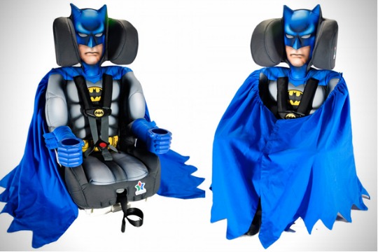Batman Group 1-2-3 Car Seat (was £) Now £ (Using Code) @ Smyths
