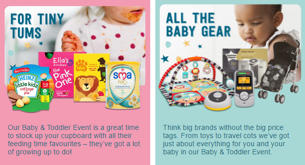 Asda baby hot sale avent