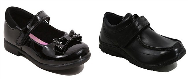 Back To School: Cheapest School Shoes