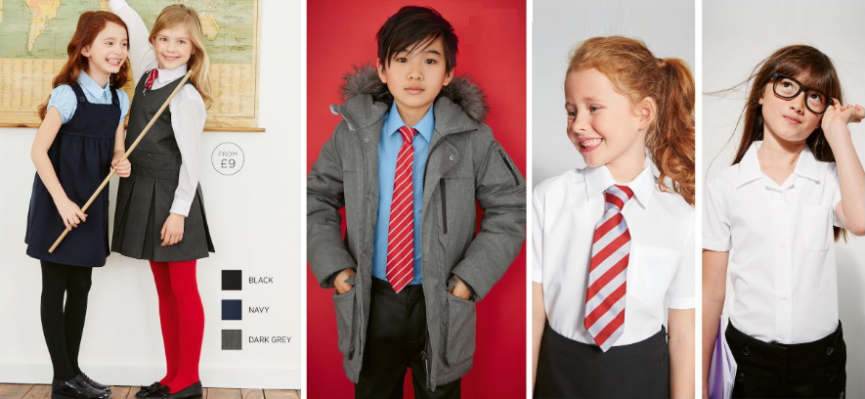 School Uniform Buying Guide: Budget v Big Brand