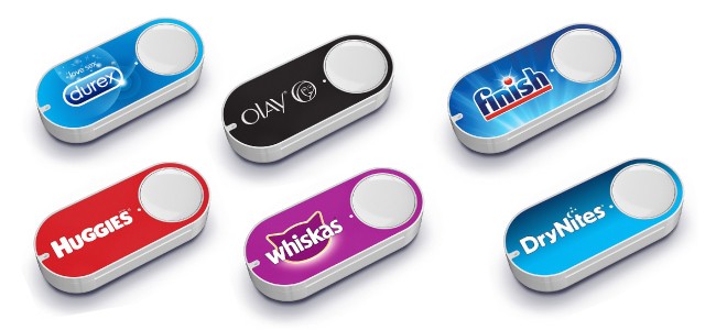 The Best Amazon Dash Button Hacks Out There!