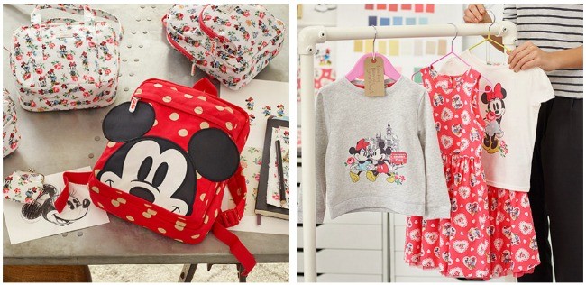 kidston code cath voucher Pre Collection: Minnie Cath Kidston Sale Mickey Disney &