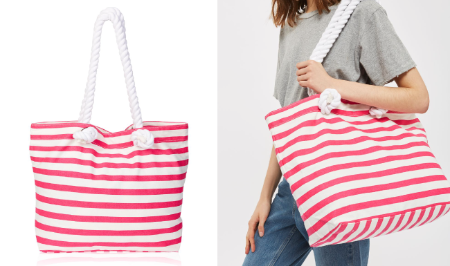 Get Summer Ready With These Beach Bags!