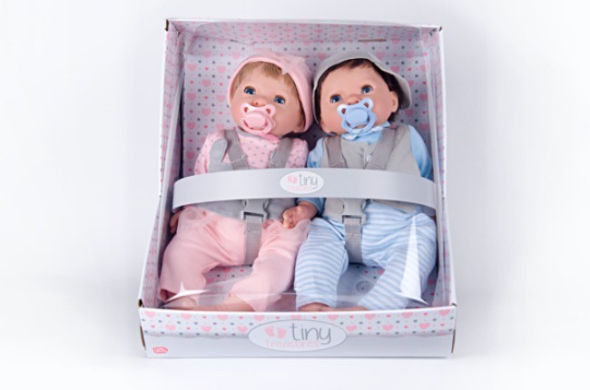 baby dolls from argos