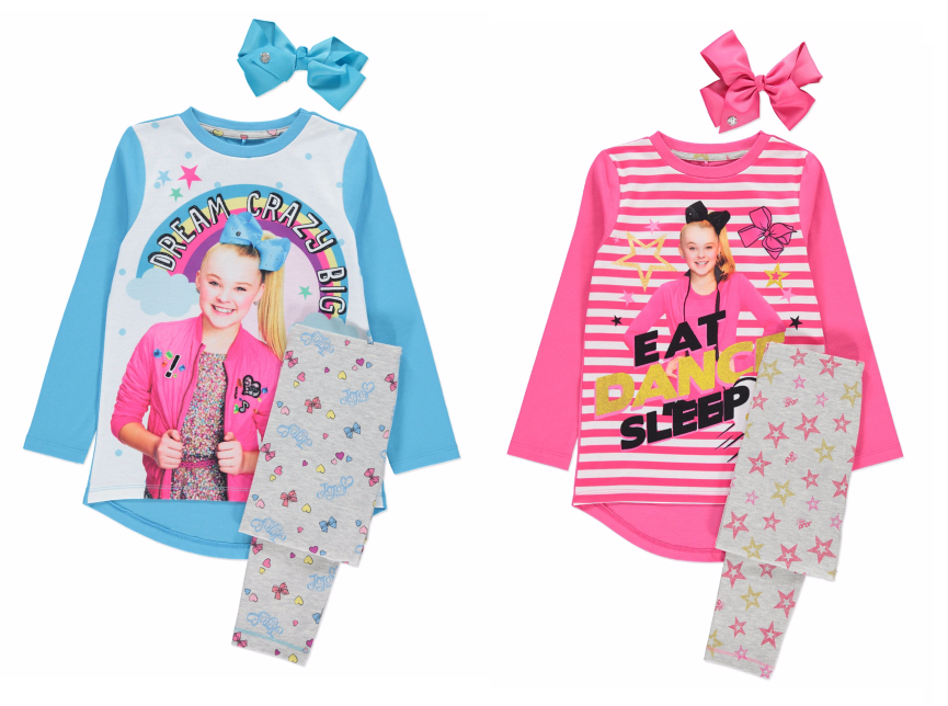 Where To Buy JoJo Siwa Clothes UK