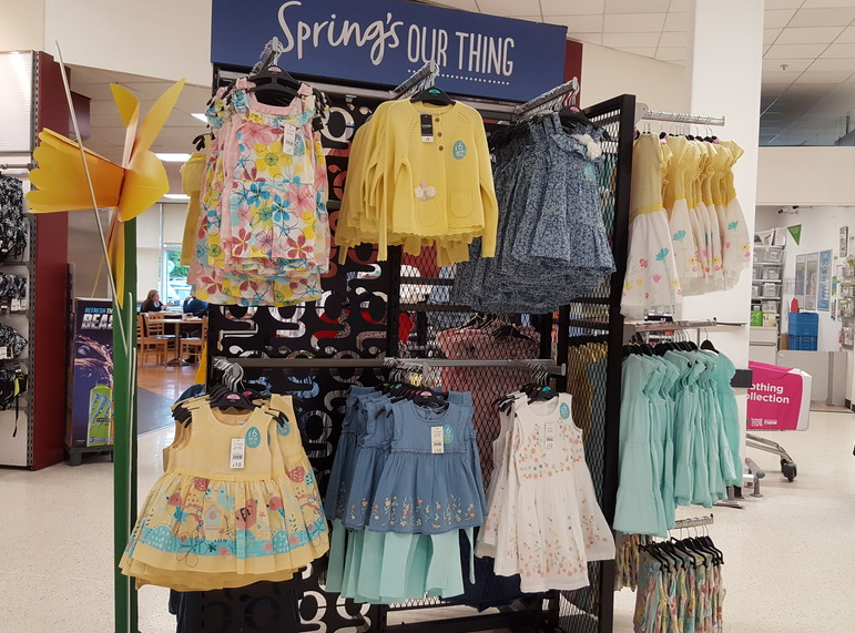 £6 Easter Clothing Offer In Store @ Asda
