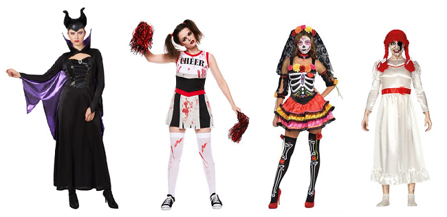 The Best Halloween Costumes For Adults In The Uk