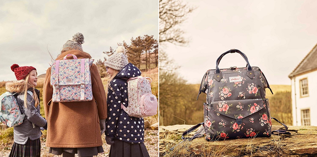 Cath kidston hotsell frame backpack review