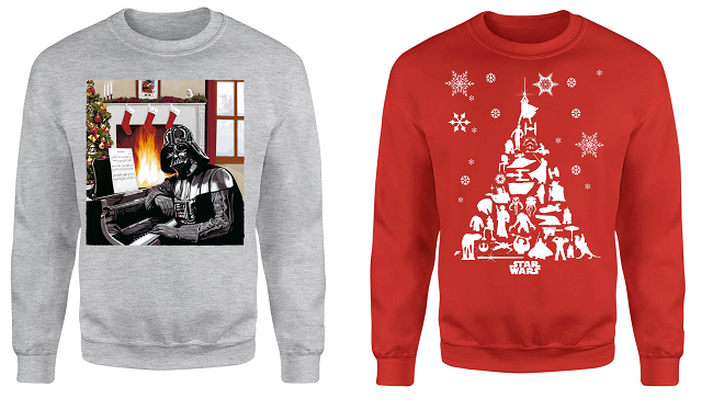 christmas sweatshirts 2018