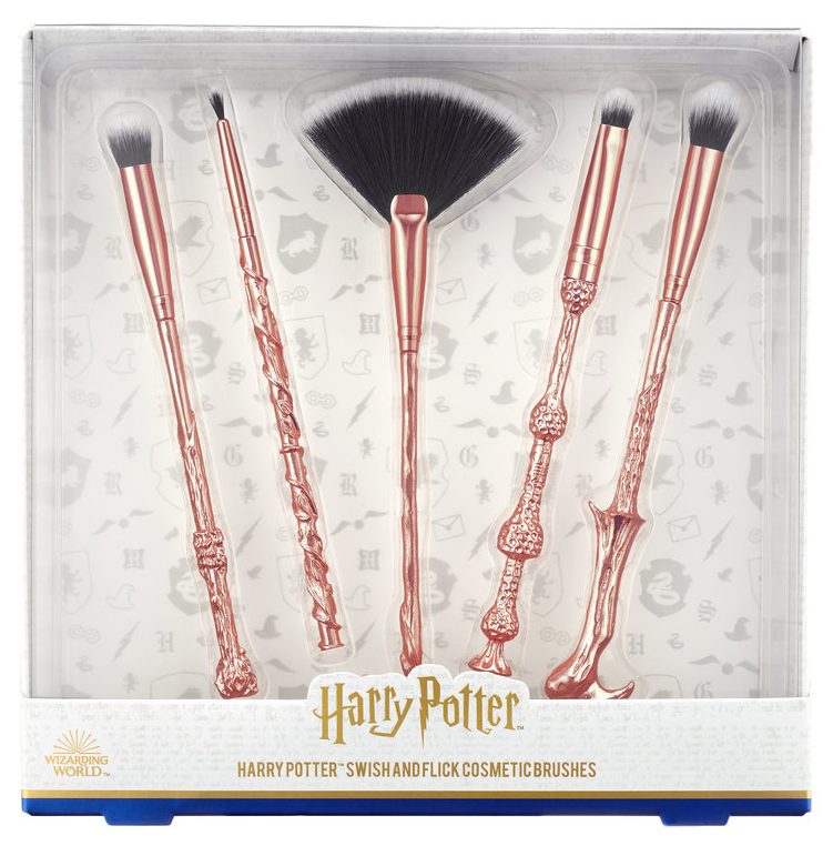 New Harry Potter Beauty Collection 