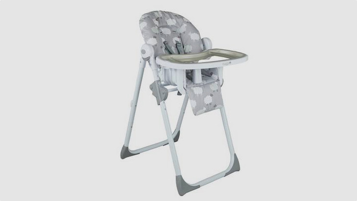 The Best Baby High Chairs Folding And Static Options For Every Budget