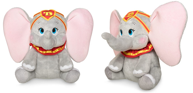 dumbo teddy argos