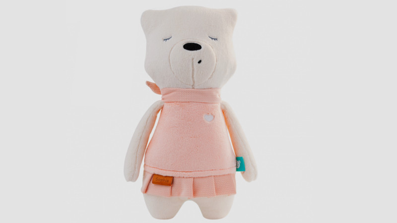 white noise teddies for babies