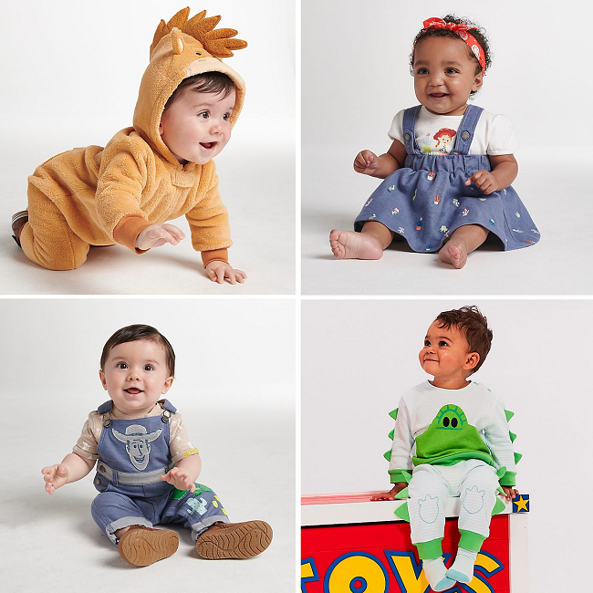 NEW Disney Baby Toy Story Collection @ Shop Disney