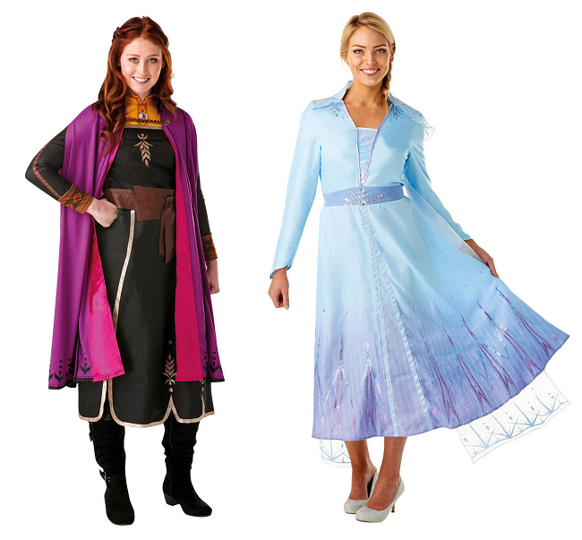 smyths elsa dress