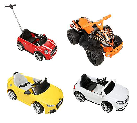 childrens electric cars halfords