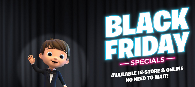 black friday online toy deals
