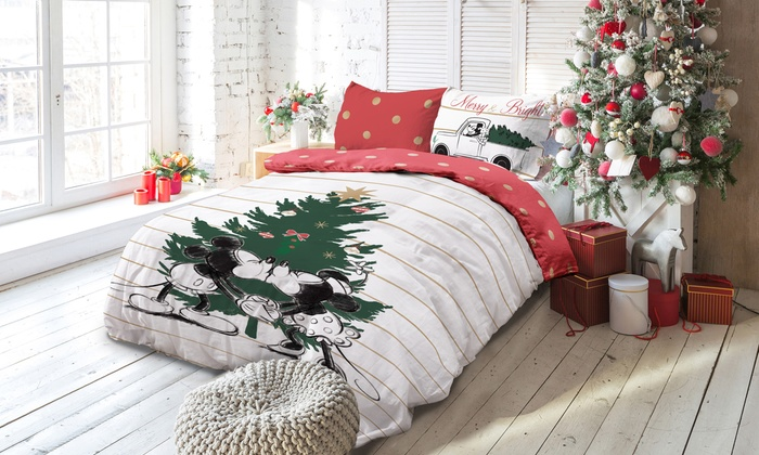 The Best Christmas Bedding Duvet Covers In The Uk 2019