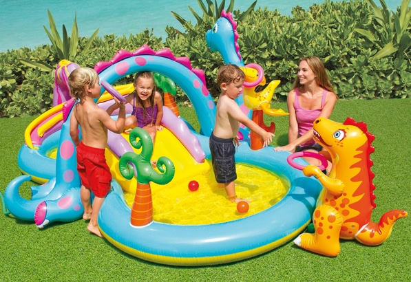 Save Yourself £££s With These Awesome Paddling Pool Deals 7593