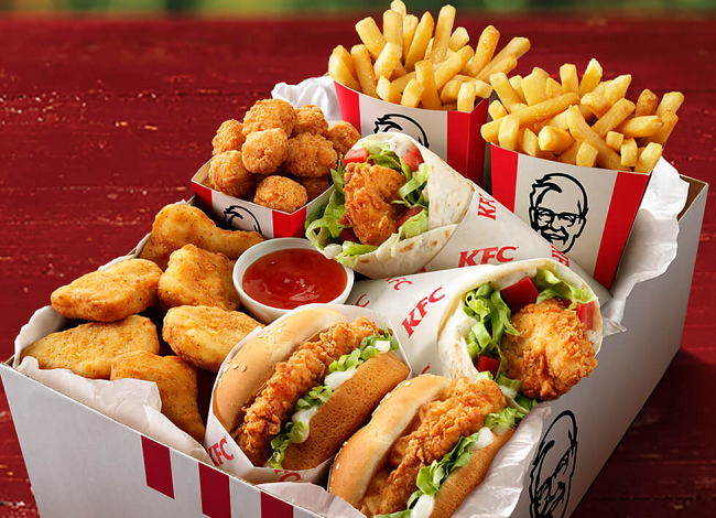 Fast Food News: Best Offers At KFC, McDonald's & More