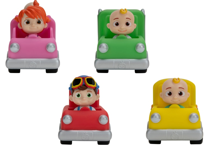 cocomelon characters toys