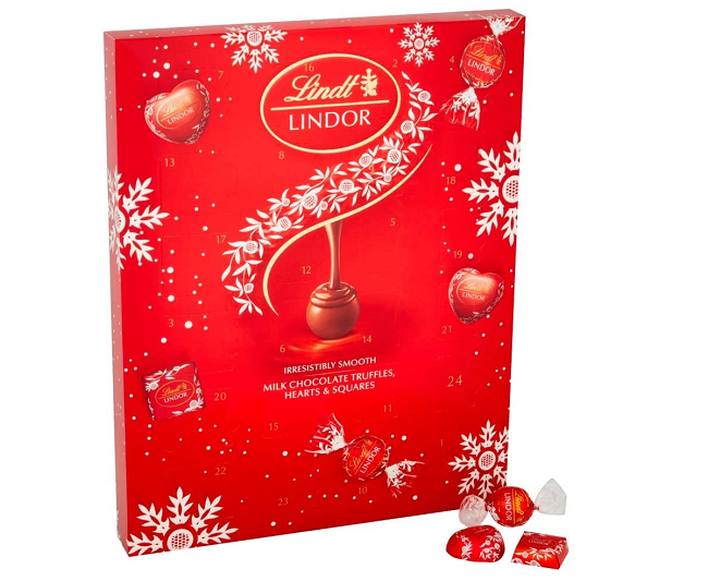 The Best Christmas Chocolate and Sweet Advent Calendars 2020