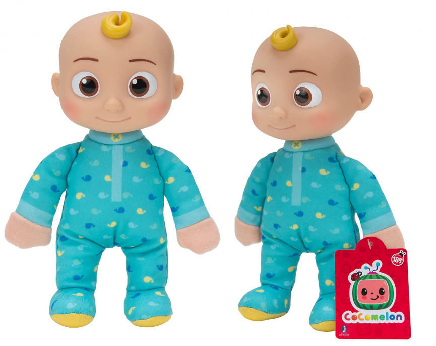 Where To Buy Cocomelon Toys And Jj Doll From 5 99 In The Uk