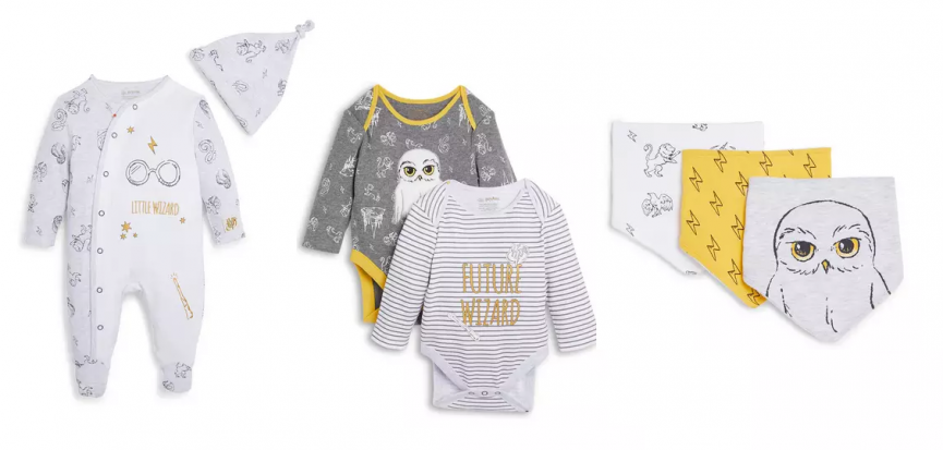 Primark baby hot sale harry potter