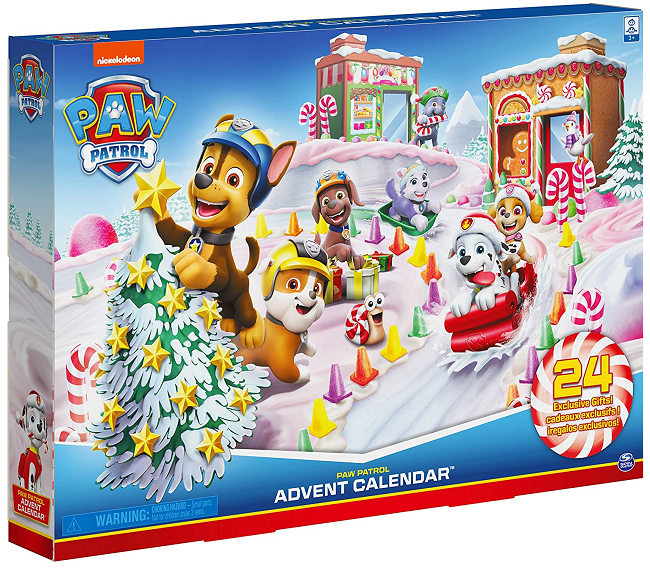 Best Children's Toy Advent Calendars 2020 Including LEGO, Playmobil