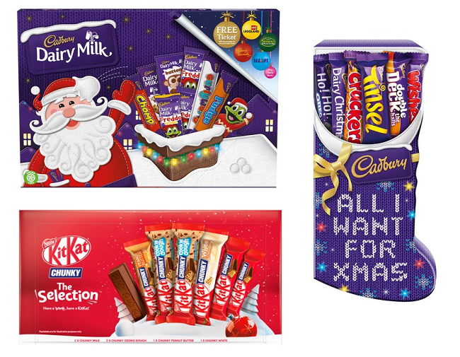 Christmas Chocolate 2020: Best Deals On Christmas Chocolates