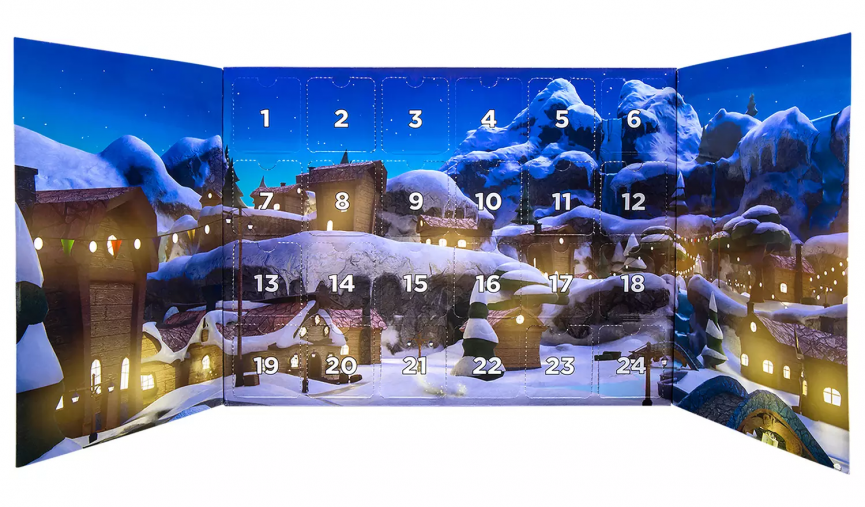 Roblox Advent Calendar 2024 Best Awasome Review of Printable Calendar