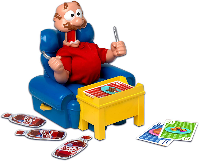 Gassy Gus Game £1899 Amazon And Booghe 8514