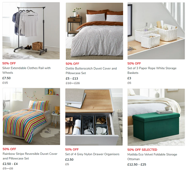 Biggest Ever Summer Sale Now On Dunelm