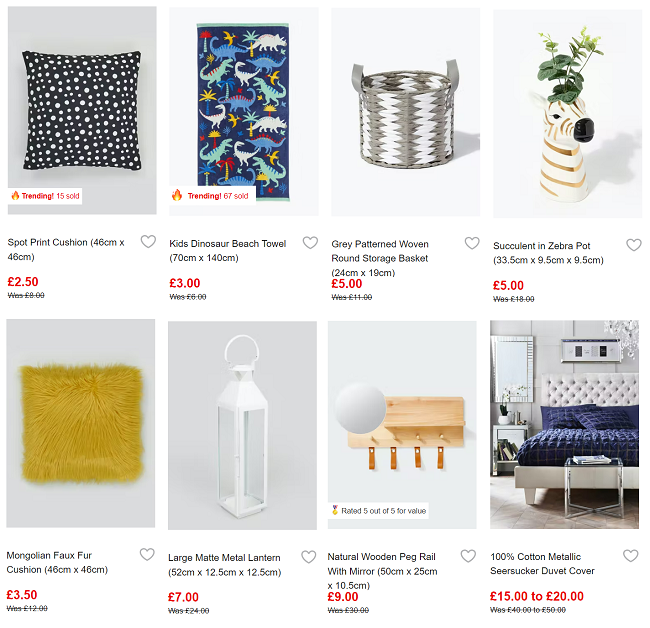 Up To 50 Off Home Sale Matalan