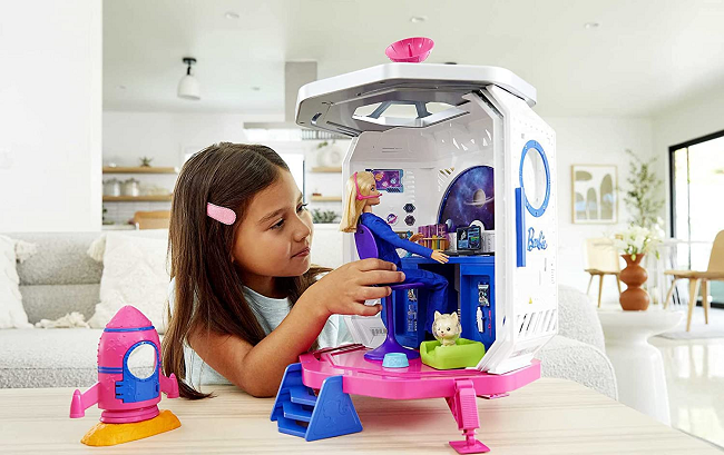 Barbie Space Discovery Space Station Playset £25.99 @ Amazon