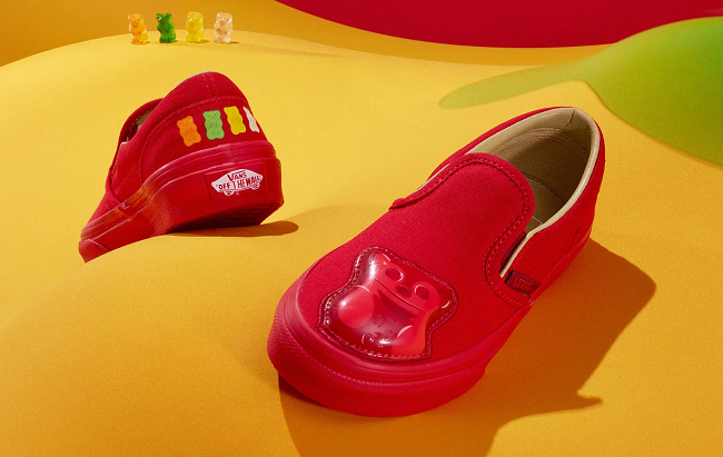 Vans X Haribo Collaboration On Sale Now!