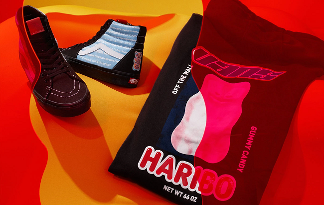 Vans X Haribo Collaboration On Sale Now!