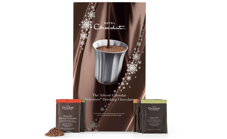 The Hotel Chocolat Velvetiser is 40% off for Black Friday 2023